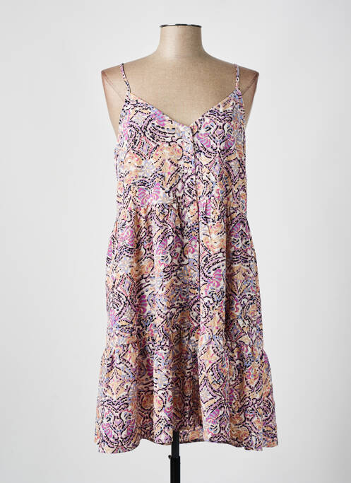 Rochie midi violet ONLY femeie