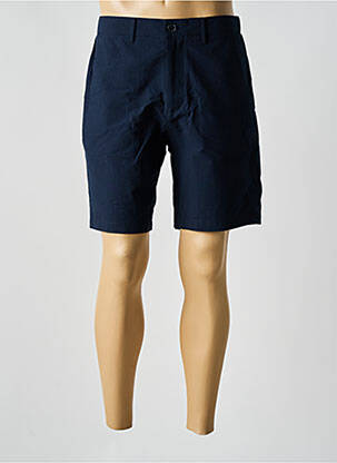 Bermudă albastru SELECTED bărbat