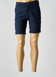 Bermudă croială dreaptă albastru JACK & JONES bărbat