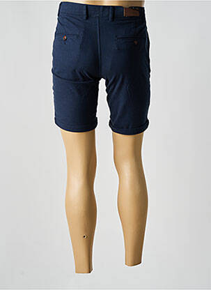Bermudă croială dreaptă albastru JACK & JONES bărbat
