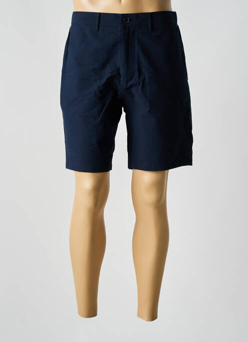 Bermudă albastru SELECTED bărbat