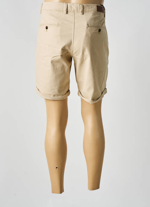 Bermudă bej JACK & JONES bărbat