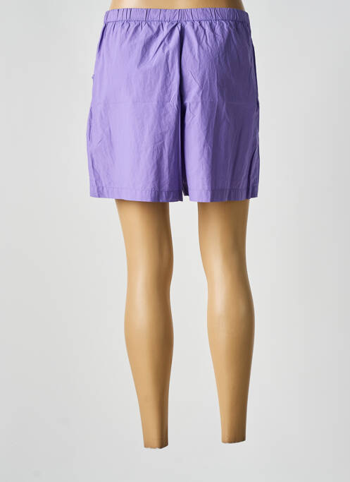 Șort violet SESSUN femeie
