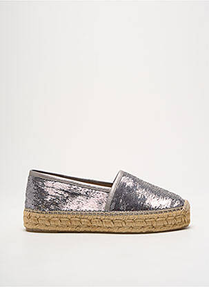 Espadrile argintiu WEEKEND femeie