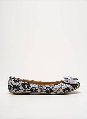 Balerine negru MOLLY BRACKEN femeie