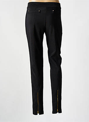 Pantalon slim talie joasă talie joasă negru SALLY NEW YORK femeie