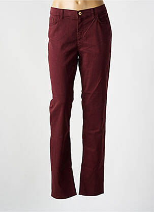 Blugi skinny mărime normală mărime normală roșu TRUSSARDI JEANS femeie