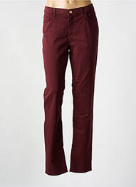 Blugi skinny mărime normală mărime normală roșu TRUSSARDI JEANS femme