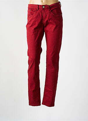 Blugi cu croială slim roșu CREAM femeie