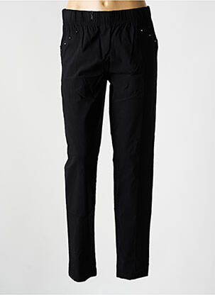 Jegging negru FRANCK ANNA femeie