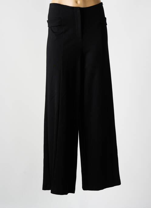 Pantalon larg negru MYRINE ANTWERP femeie