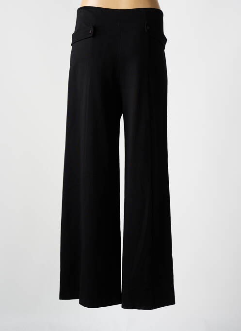 Pantalon larg negru MYRINE ANTWERP femeie