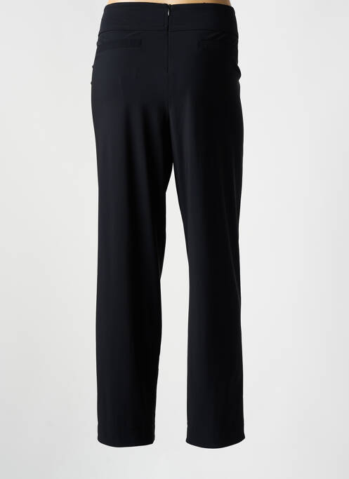 Pantalon drept negru 3322 femeie
