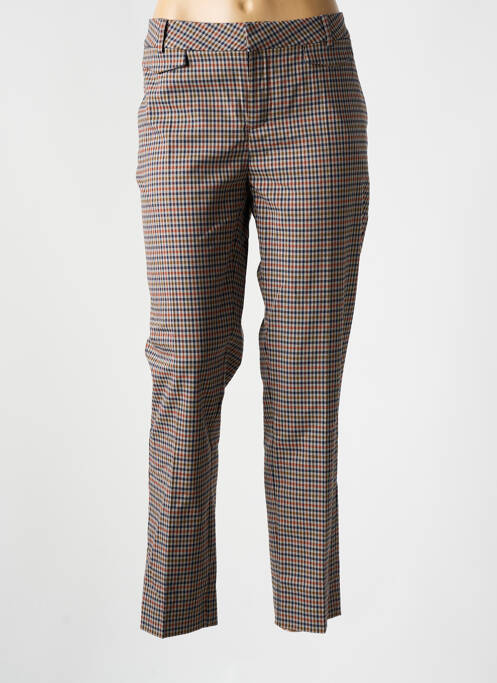 Pantalon chino gri MKT STUDIO femeie