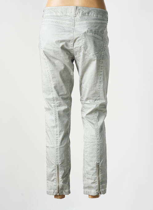 Pantalon 7/8 gri ONE STEP femeie