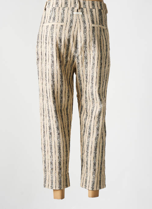 Pantalon 7/8 bej HUMILITY femeie