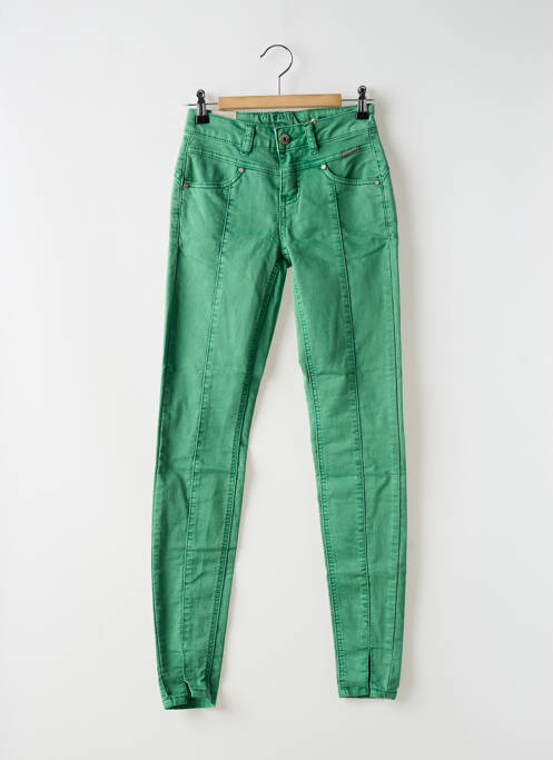 Pantalon verde CREAM femeie