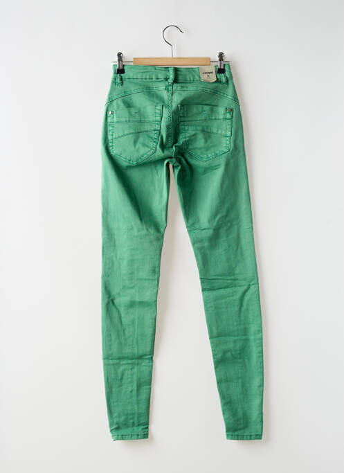 Pantalon verde CREAM femeie