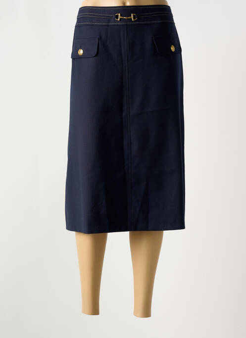 Fustă midi albastru EUGEN KLEIN femeie