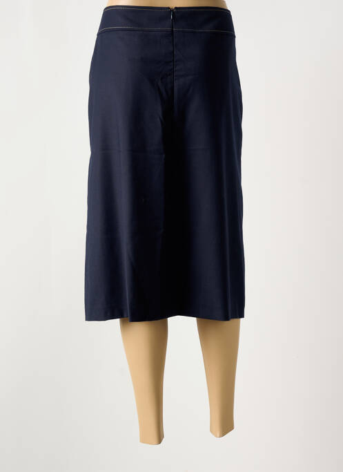 Fustă midi albastru EUGEN KLEIN femeie