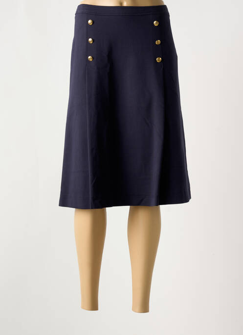 Fustă midi albastru EUGEN KLEIN femeie