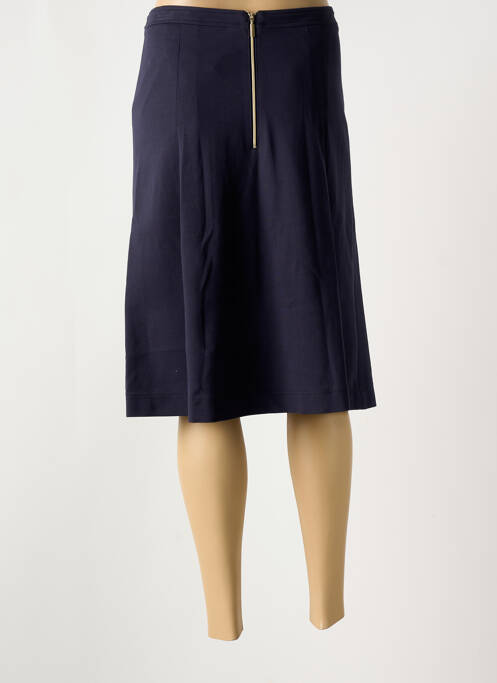 Fustă midi albastru EUGEN KLEIN femeie