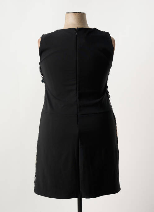 Rochie midi negru KITANA femeie