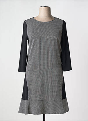 Rochie midi negru PENNYBLACK femeie