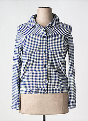 Jachete casual albastru EUGEN KLEIN femeie