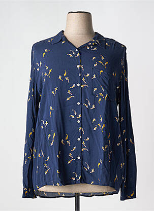 Cămașă albastru MAT DE MISAINE femeie