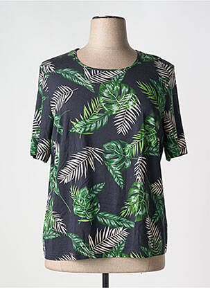 Tricou albastru EUGEN KLEIN femeie