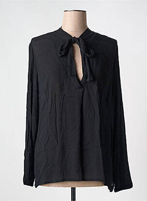 Bluză negru TRUSSARDI JEANS femeie