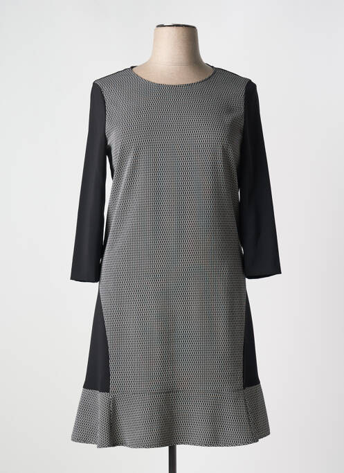 Rochie midi negru PENNYBLACK femeie