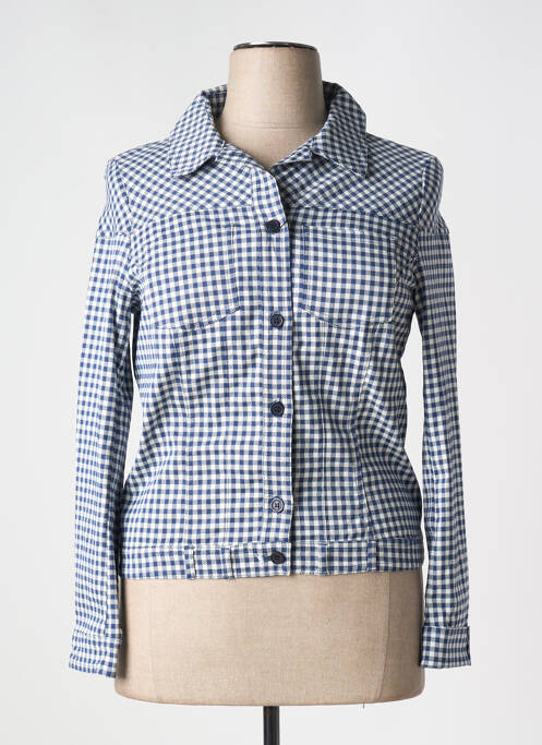 Jachete casual albastru EUGEN KLEIN femeie