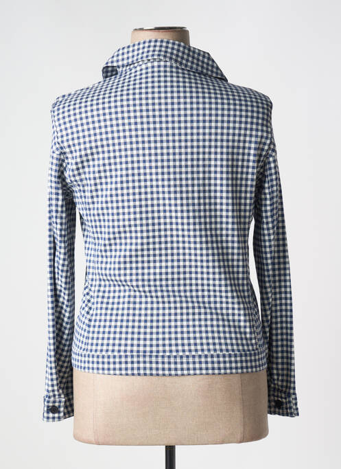 Jachete casual albastru EUGEN KLEIN femeie