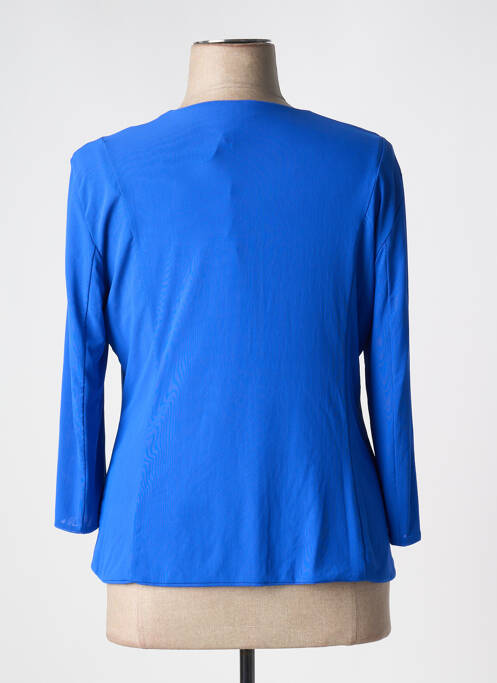 Jachete casual albastru SALLY NEW YORK femeie