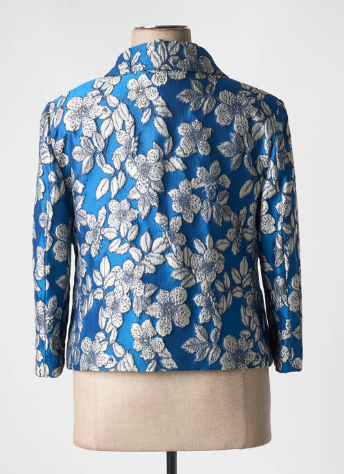 Jachete elegante albastru ELEONORA AMADEI femeie