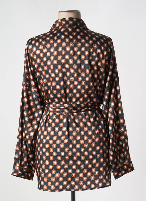 Cămașă negru LA FEE MARABOUTEE femeie