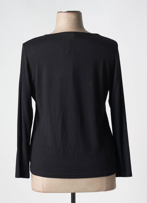 Tricou negru OLIVIER PHILIPS femeie