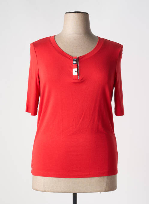 Tricou roșu FUEGO WOMAN femeie