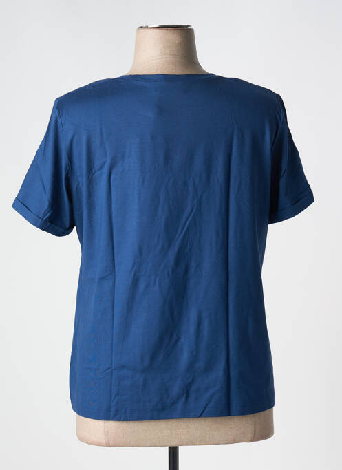 Tricou albastru EUGEN KLEIN femeie