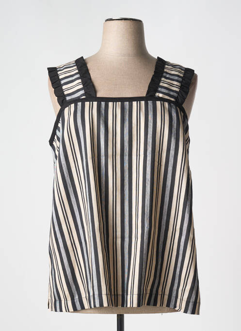 Top negru MARIA BELLENTANI femeie