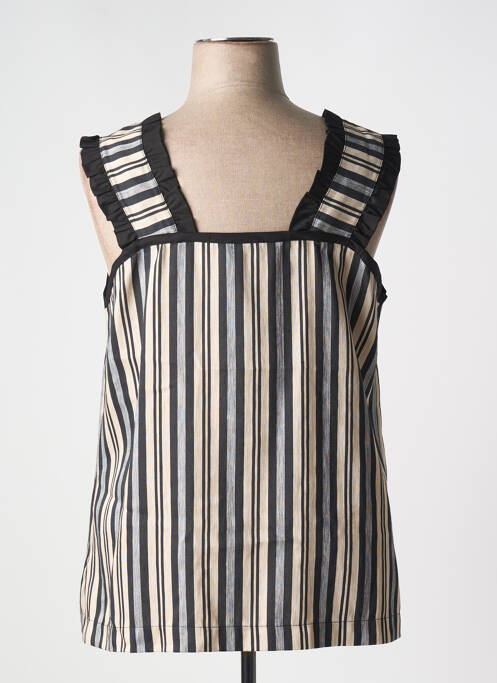 Top negru MARIA BELLENTANI femeie