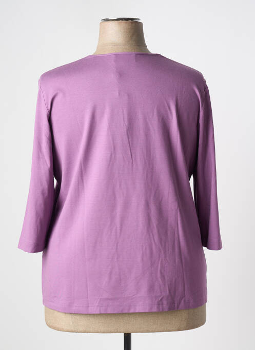 Tricou violet EUGEN KLEIN femeie