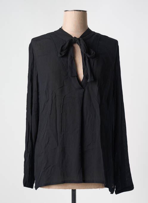 Bluză negru TRUSSARDI JEANS femeie