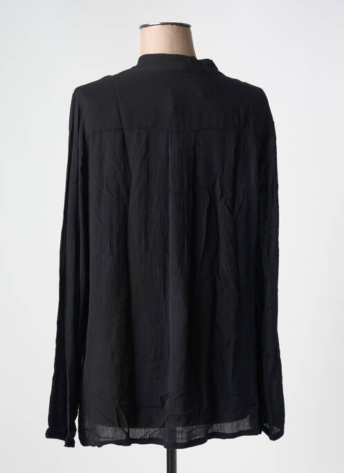 Bluză negru TRUSSARDI JEANS femeie