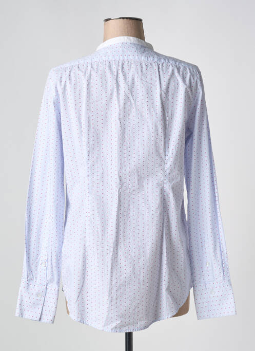 Cămașă albastru TRUSSARDI JEANS femeie