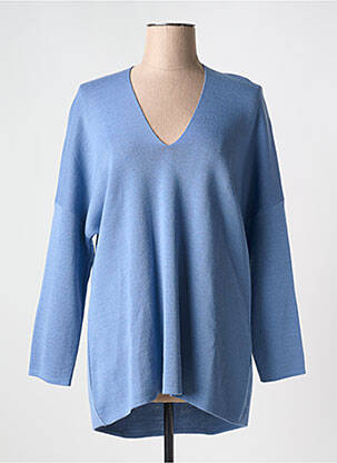 Pulover albastru MARIA BELLENTANI femeie