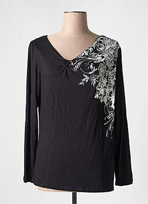 Tricou negru MJ DE ATIAN femeie