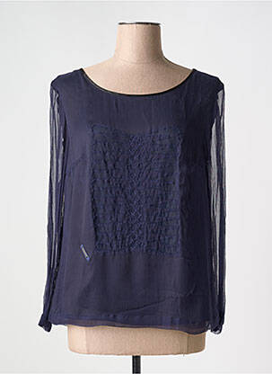 Bluză albastru ONE STEP femeie